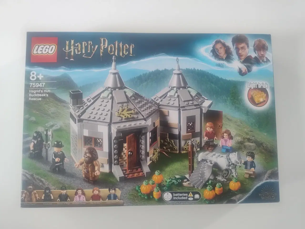 Billede 1 - LEGO Harry Potter 75947