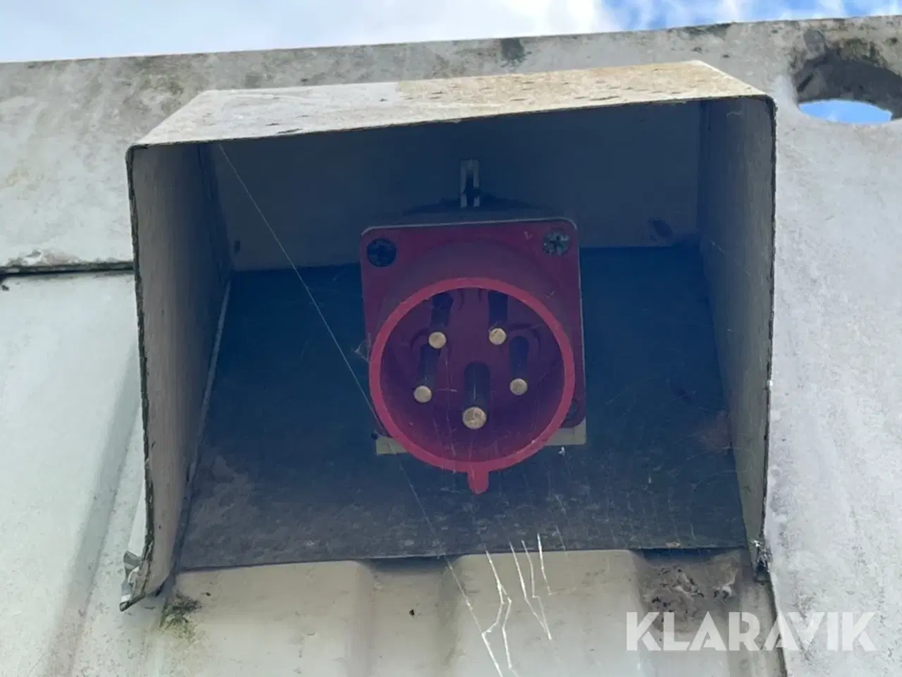Billede 10 - Mandskabscontainer 20 fod
