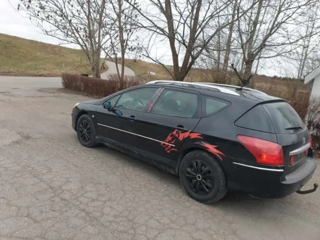 Billede 4 - Peugeot 407 1,6 August 2008 Hdi Stc. Performance