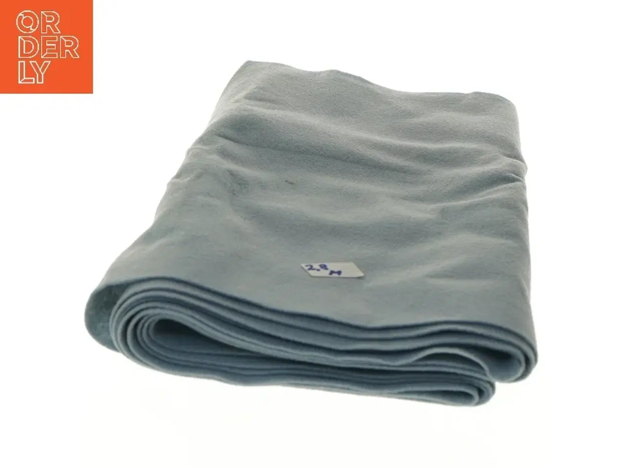 Billede 2 - Blå filt længde (str. 280x47 cm)