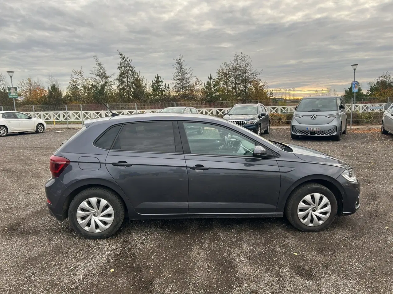 Billede 4 - VW Polo 1,0 TSi 110 Style DSG