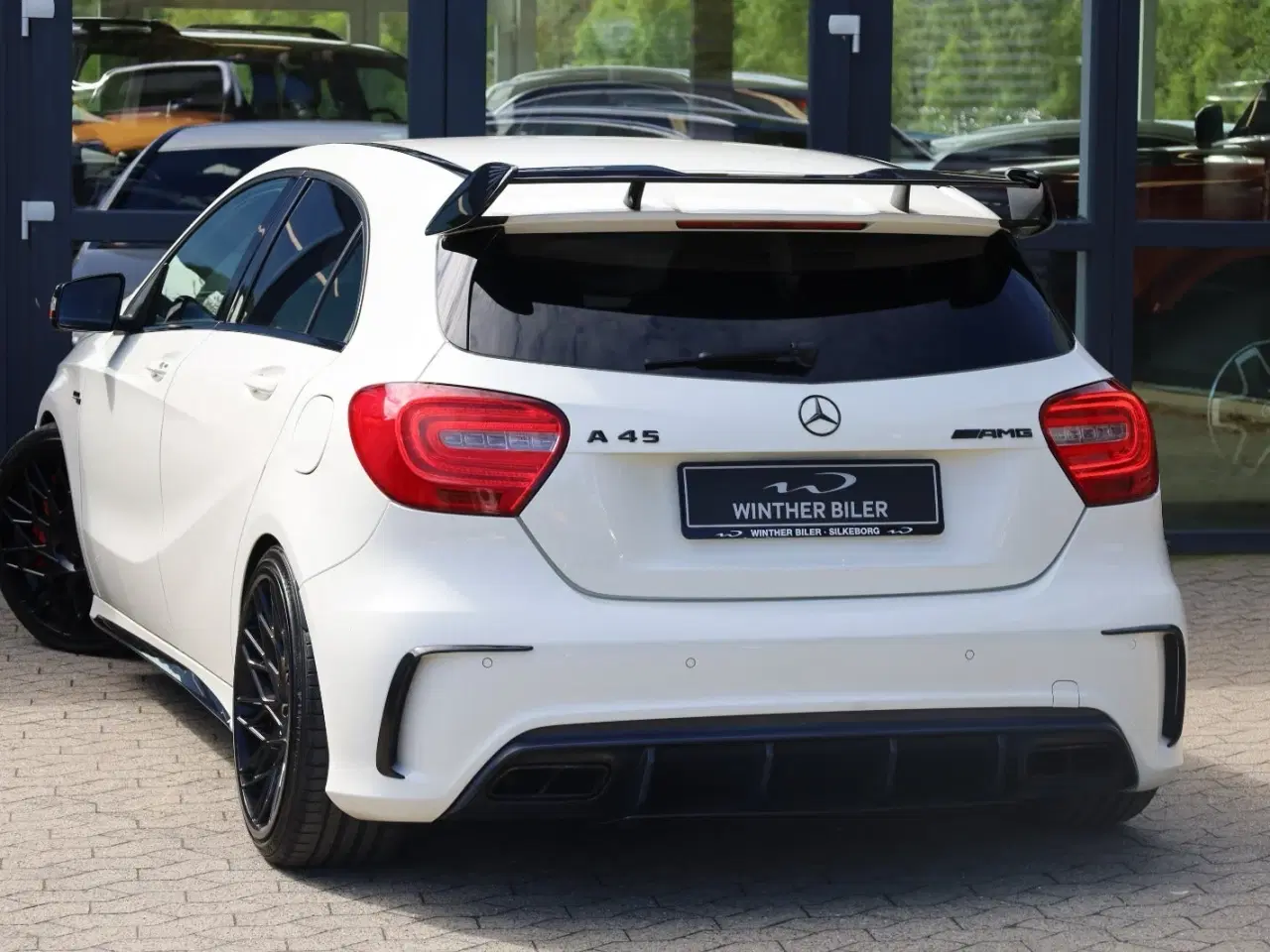 Billede 3 - Mercedes A45 2,0 AMG Edition 1 aut.