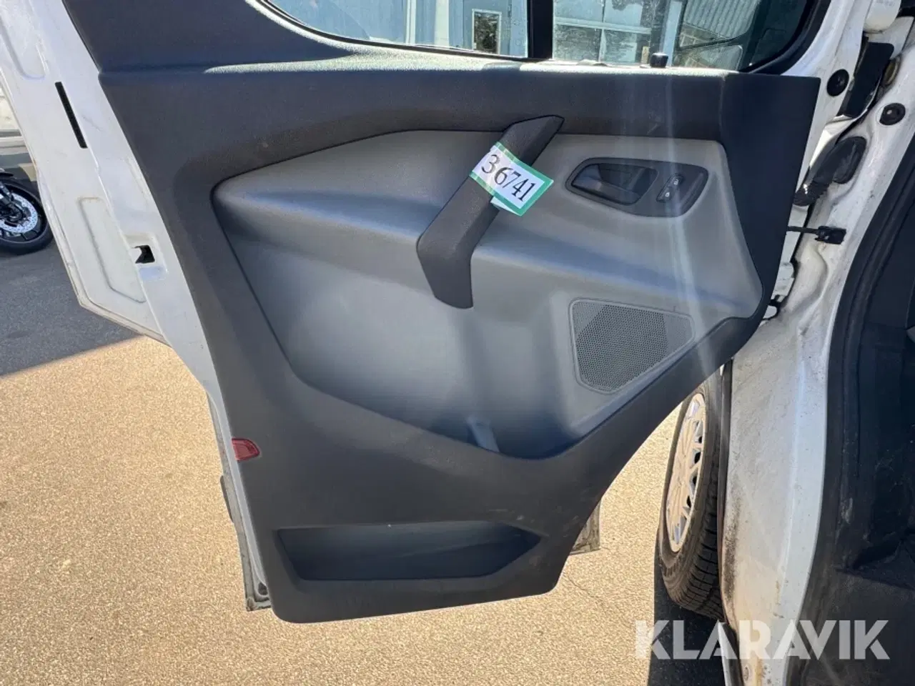 Billede 6 - Varebil Ford Transit Custom 2.2 TDCI