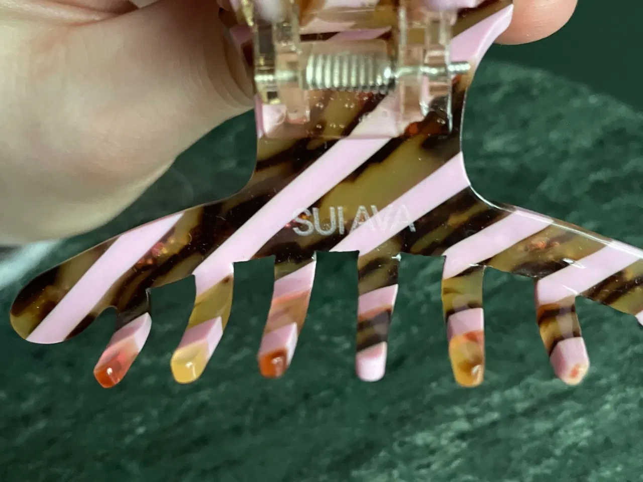 Billede 3 - Sui Ava hårklemme 