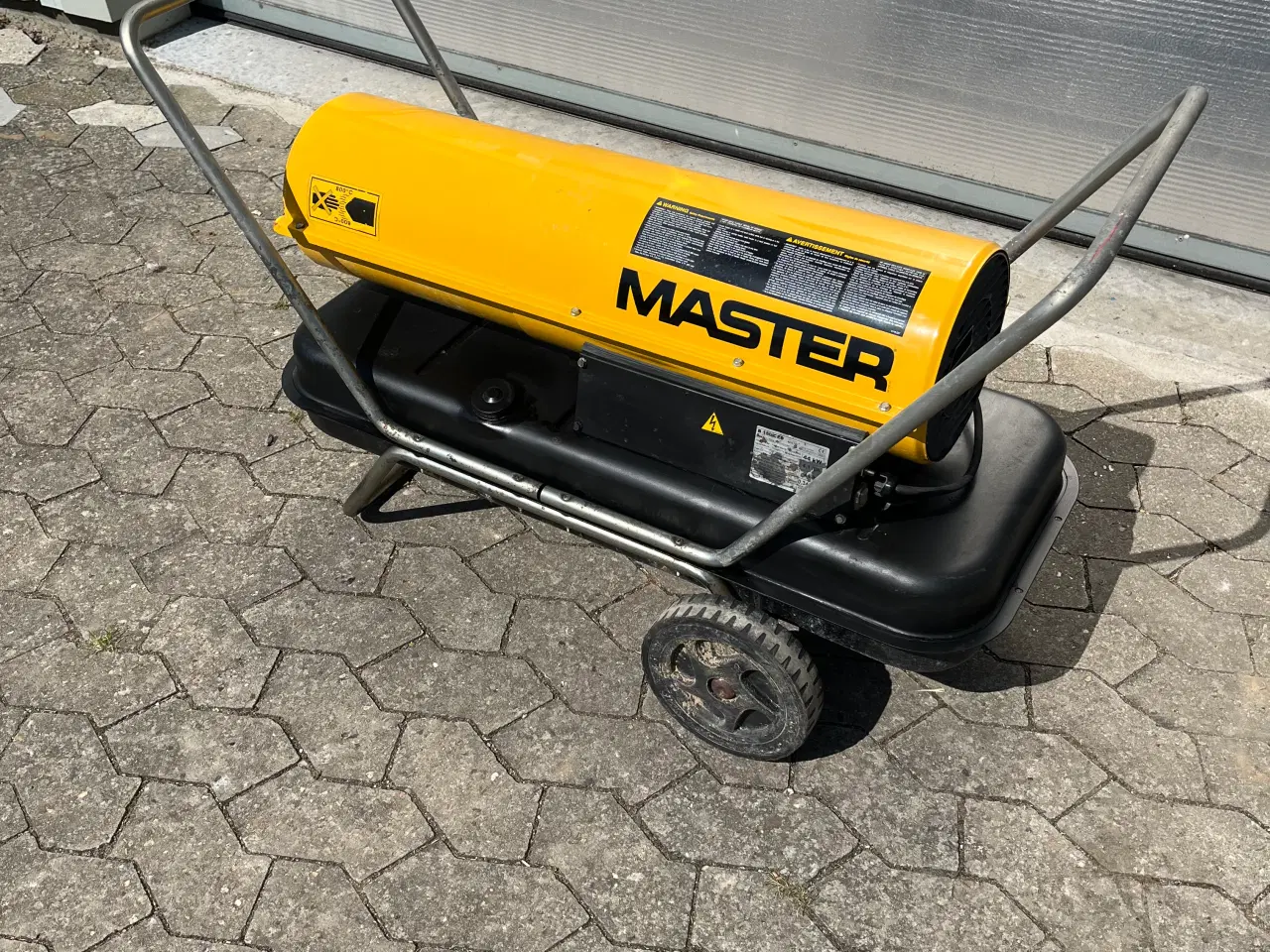 Billede 4 - Master B 150, 44 kW