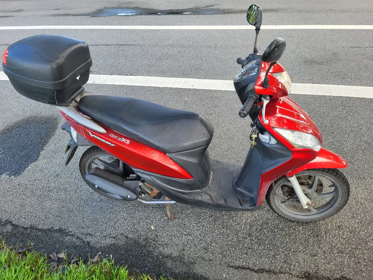 Billede 1 - Honda vision nsc 50