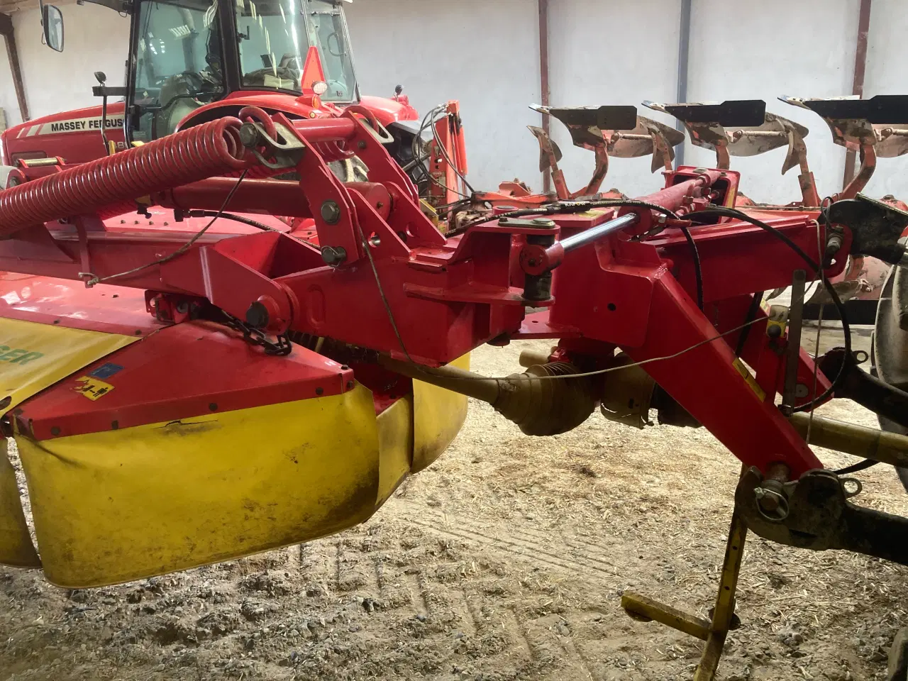 Billede 3 - Pøttinger 305 Skårdlægger