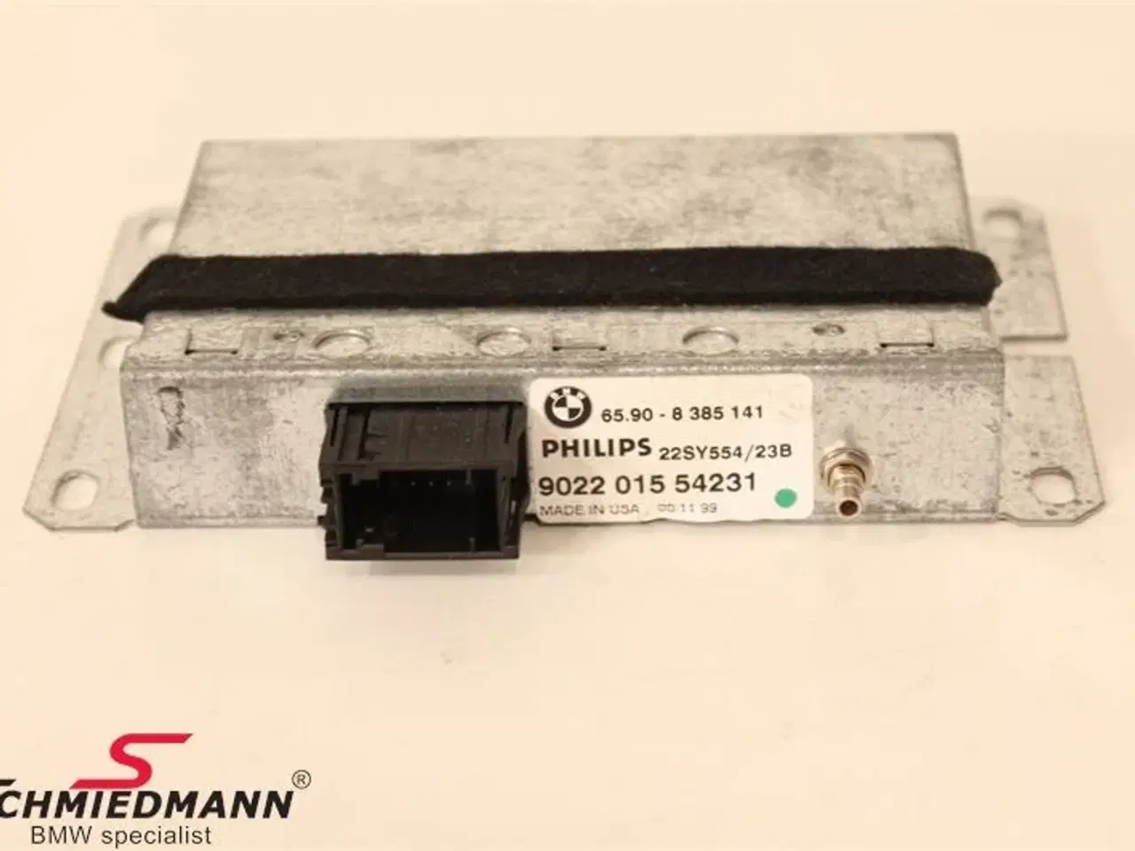 Billede 2 - GPS modtagermodul C08834 BMW E46 E38 E39 X5 (E53)