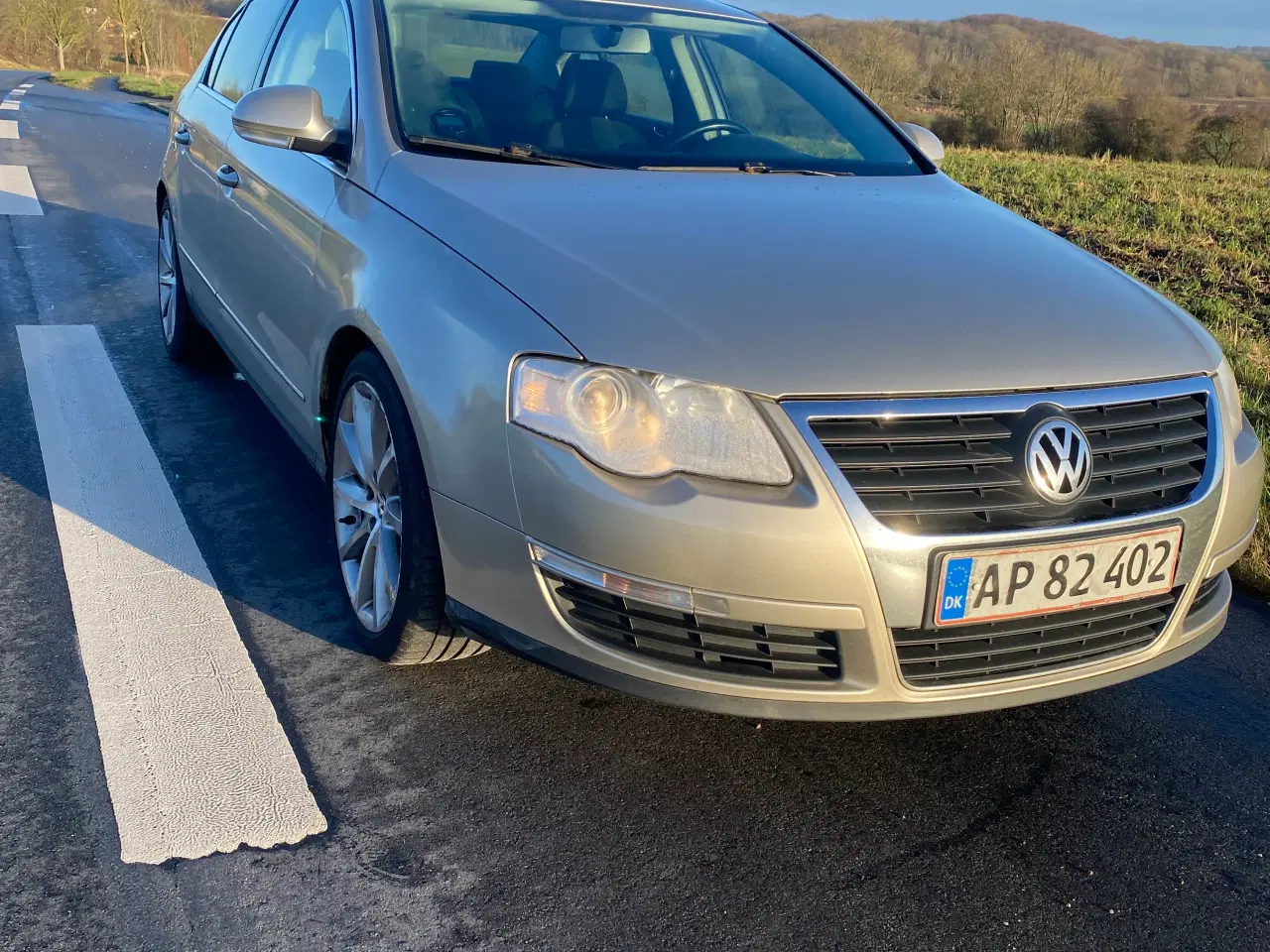 Billede 1 - Vw passat 2.0 TDI 170 HK