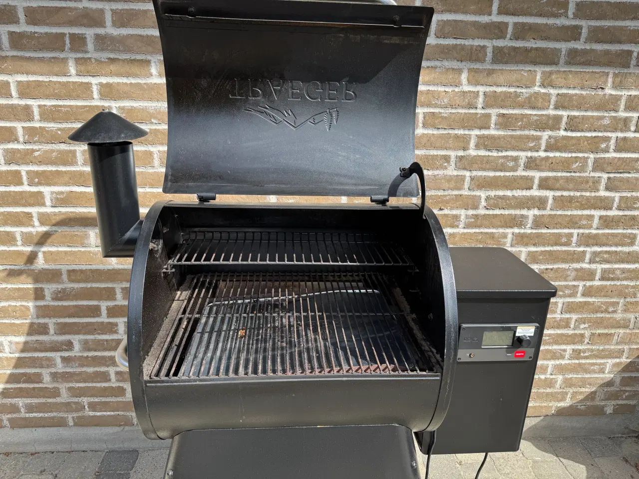 Billede 3 - Traeger Pro 575 Pillegrill