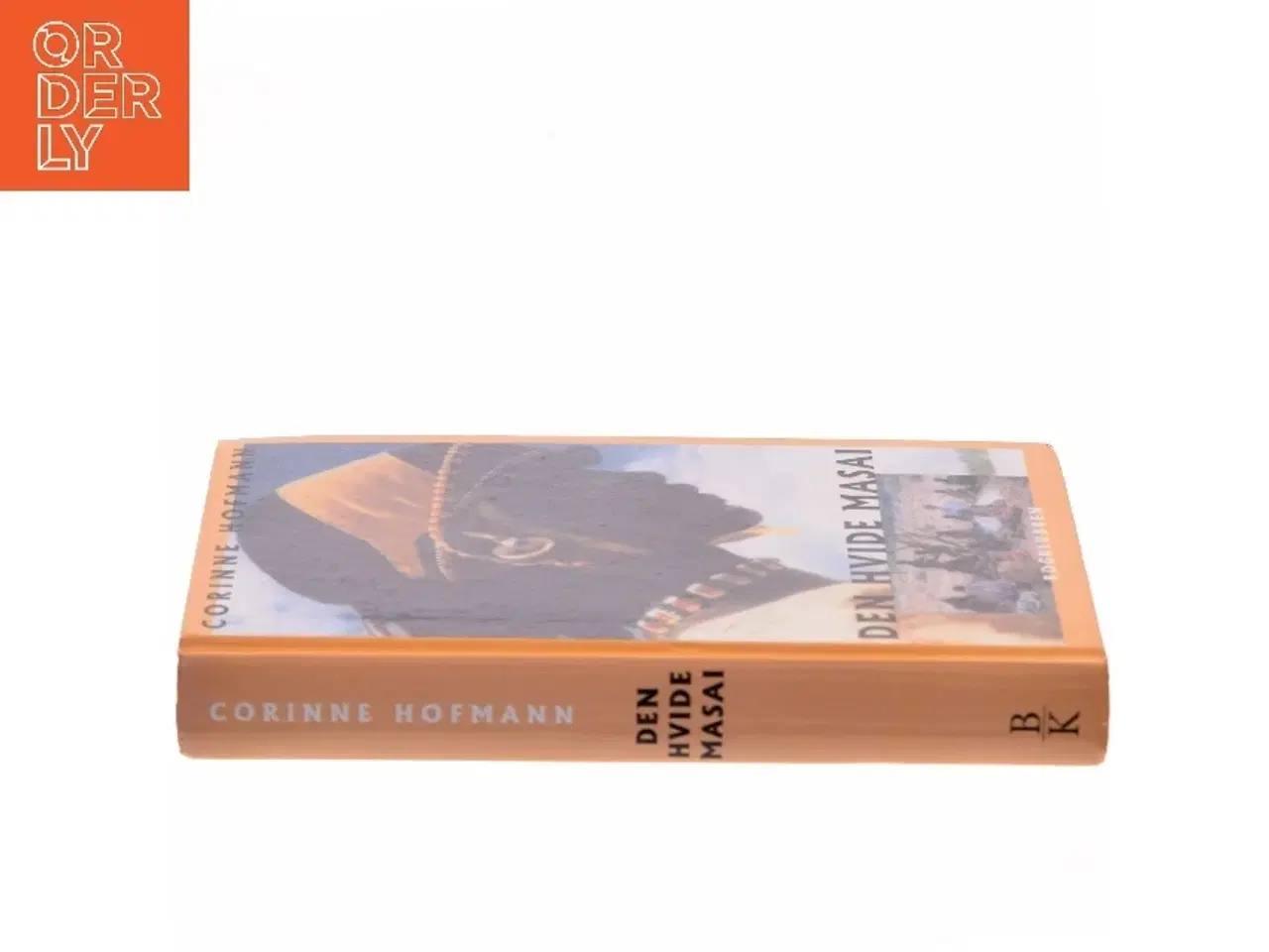 Billede 2 - Den hvide masai af Corinne Hofmann (Bog)