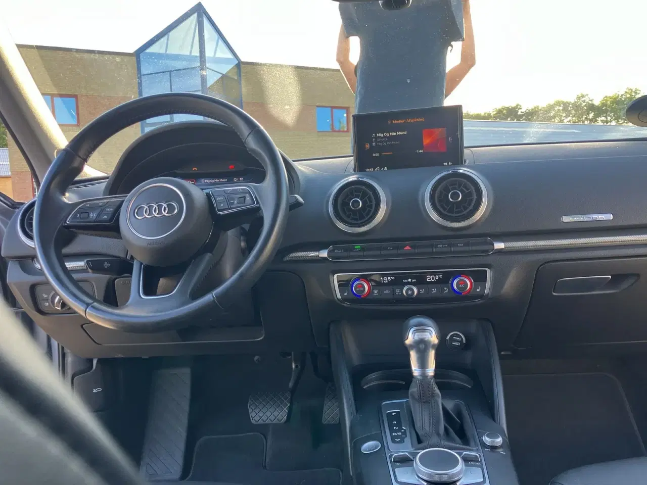 Billede 10 - Audi A3 40 TFSi e Sportback S-tr.