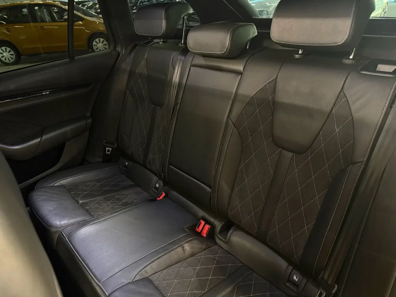 Billede 7 - Skoda Octavia Combi 1,4 TSI  Plugin-hybrid iV RS DSG 245HK Stc 6g Aut.