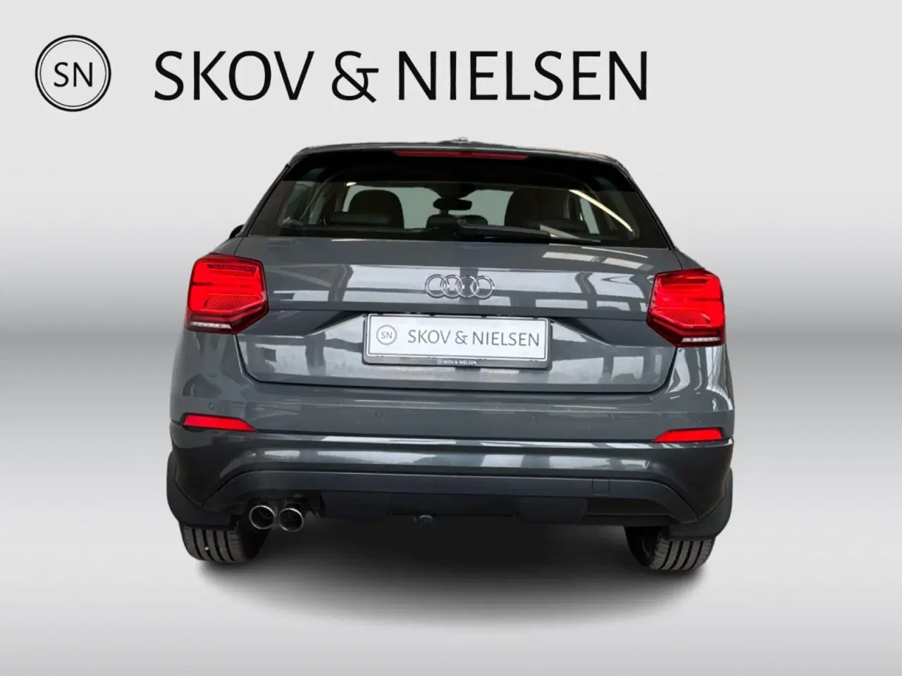 Billede 4 - Audi Q2 2,0 TFSi 190 Sport quattro S-tr.