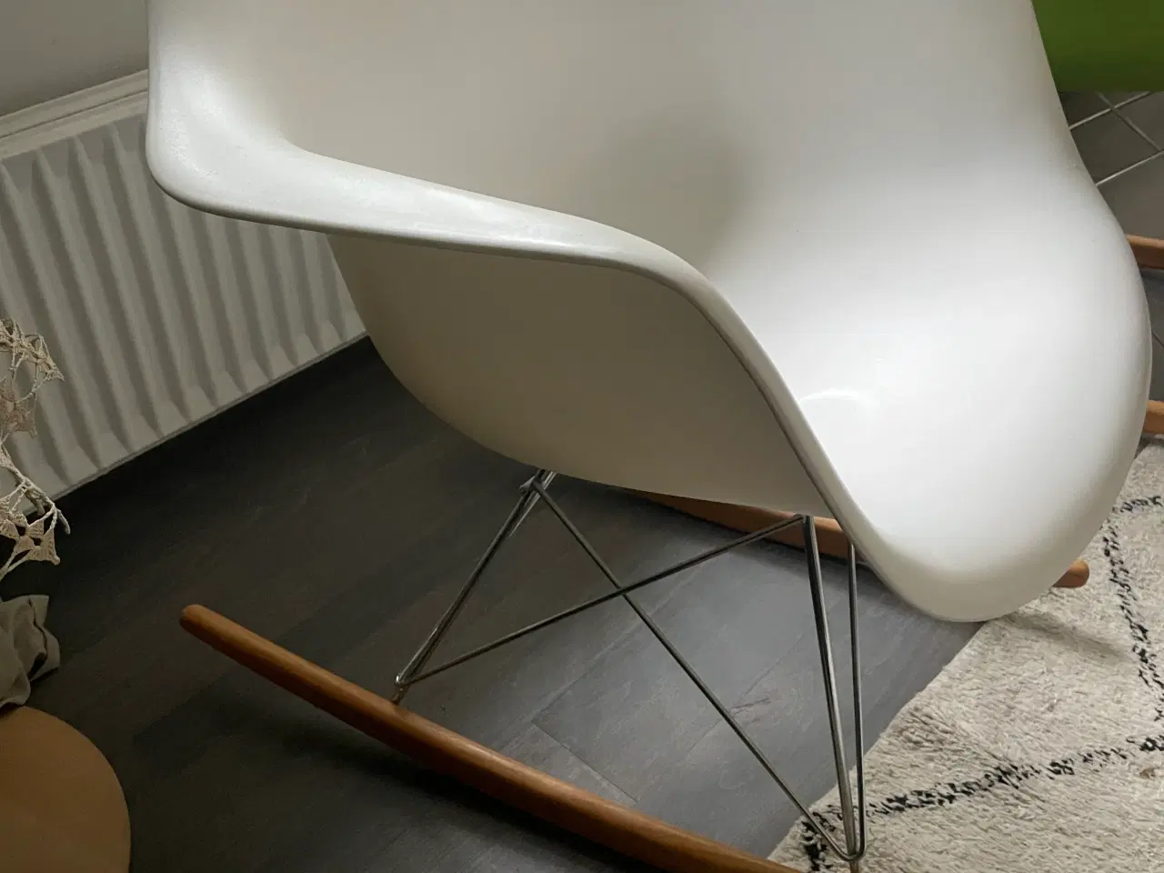 Billede 3 - Moderne gyngestol 