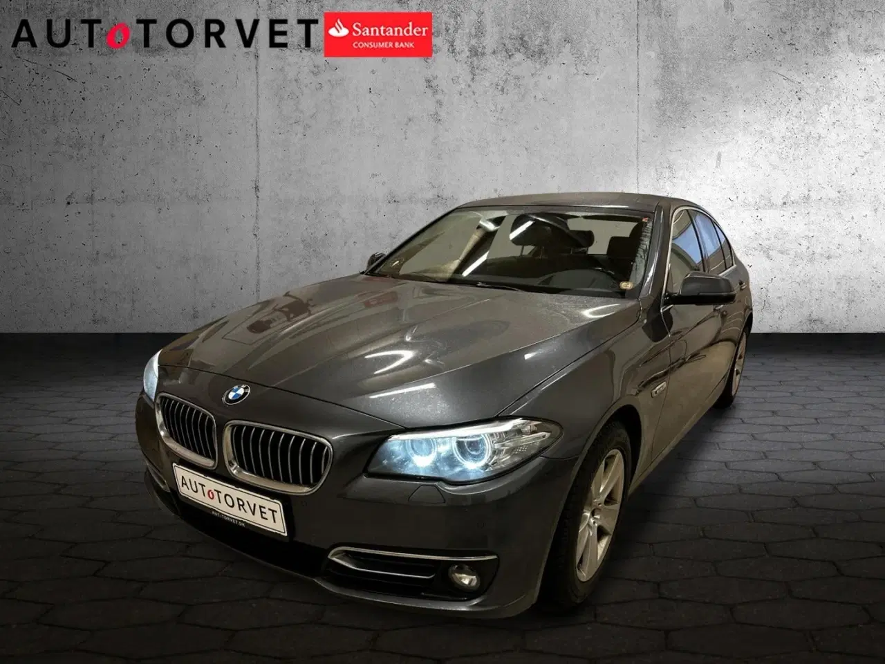 Billede 1 - BMW 520d 2,0 Luxury Line aut.