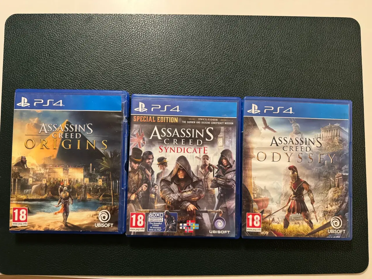 Billede 6 - Diverse spil til Playstation 4