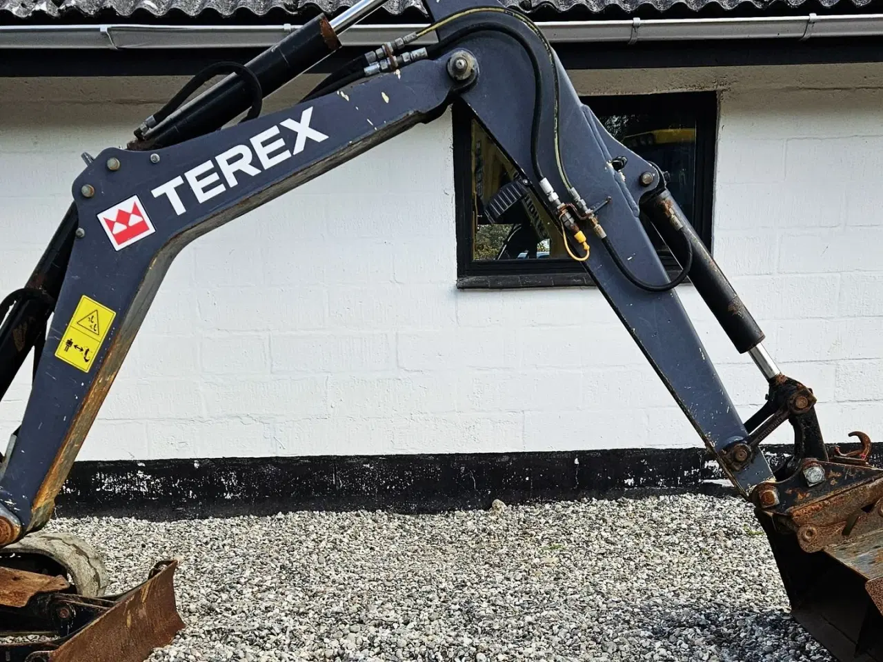 Billede 7 - Terex TC16 / årgang 2015 / 3900 timer