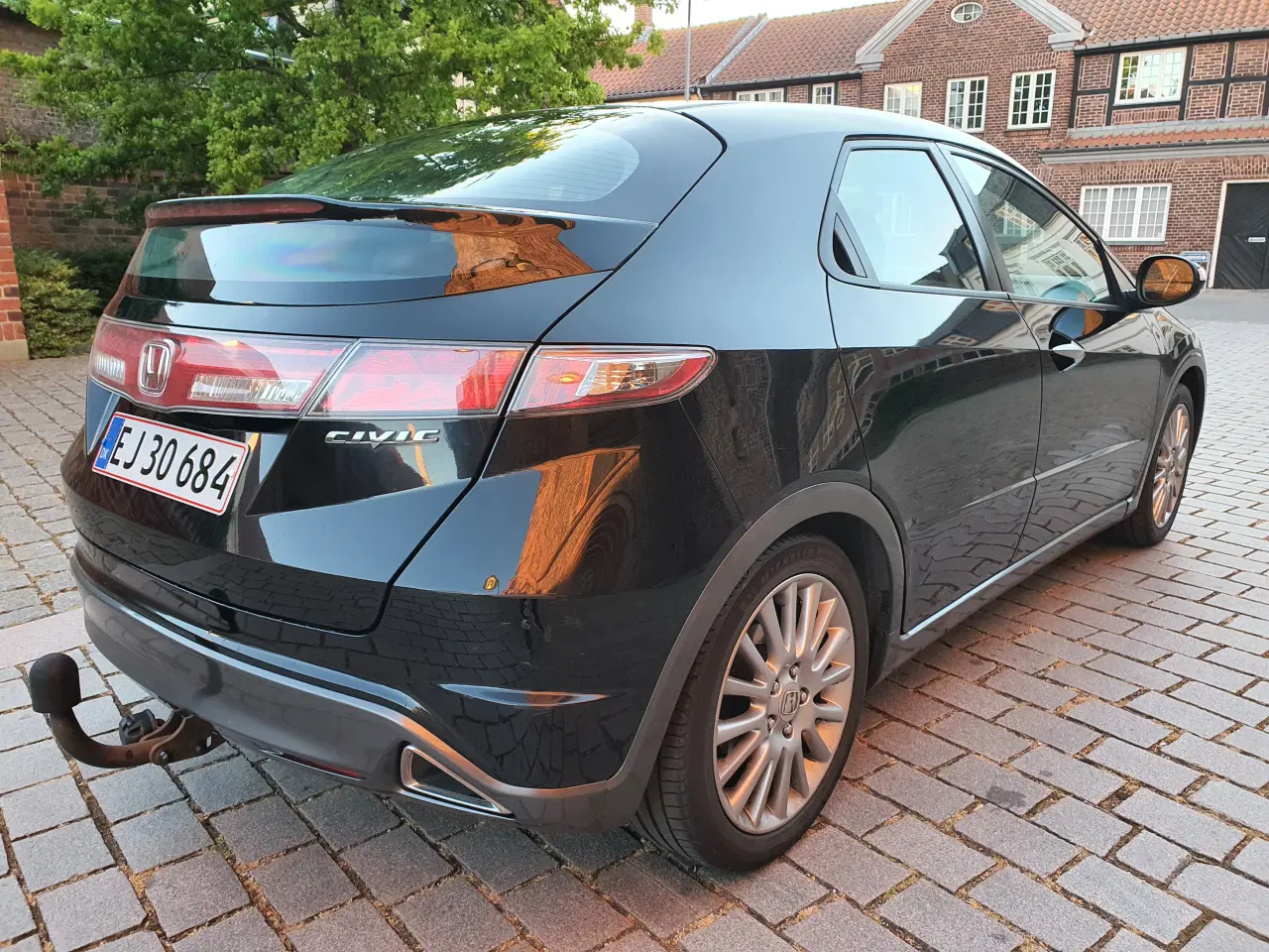 Billede 6 - Honda Civic 1,4 i-VTEC Comfort