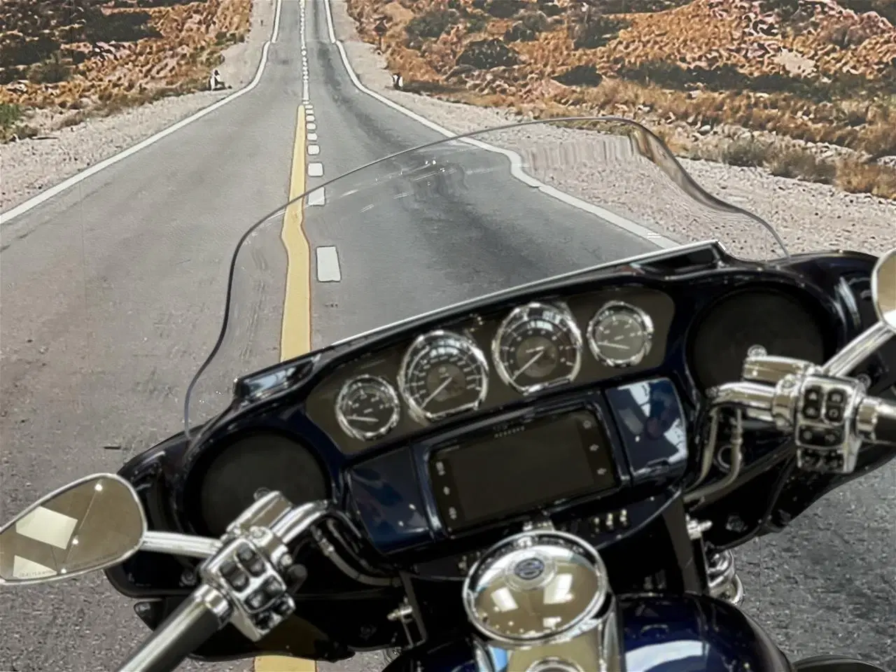 Billede 28 - Harley-Davidson FLHTKSE Ultra Limited CVO ANNIVERSARY 117"