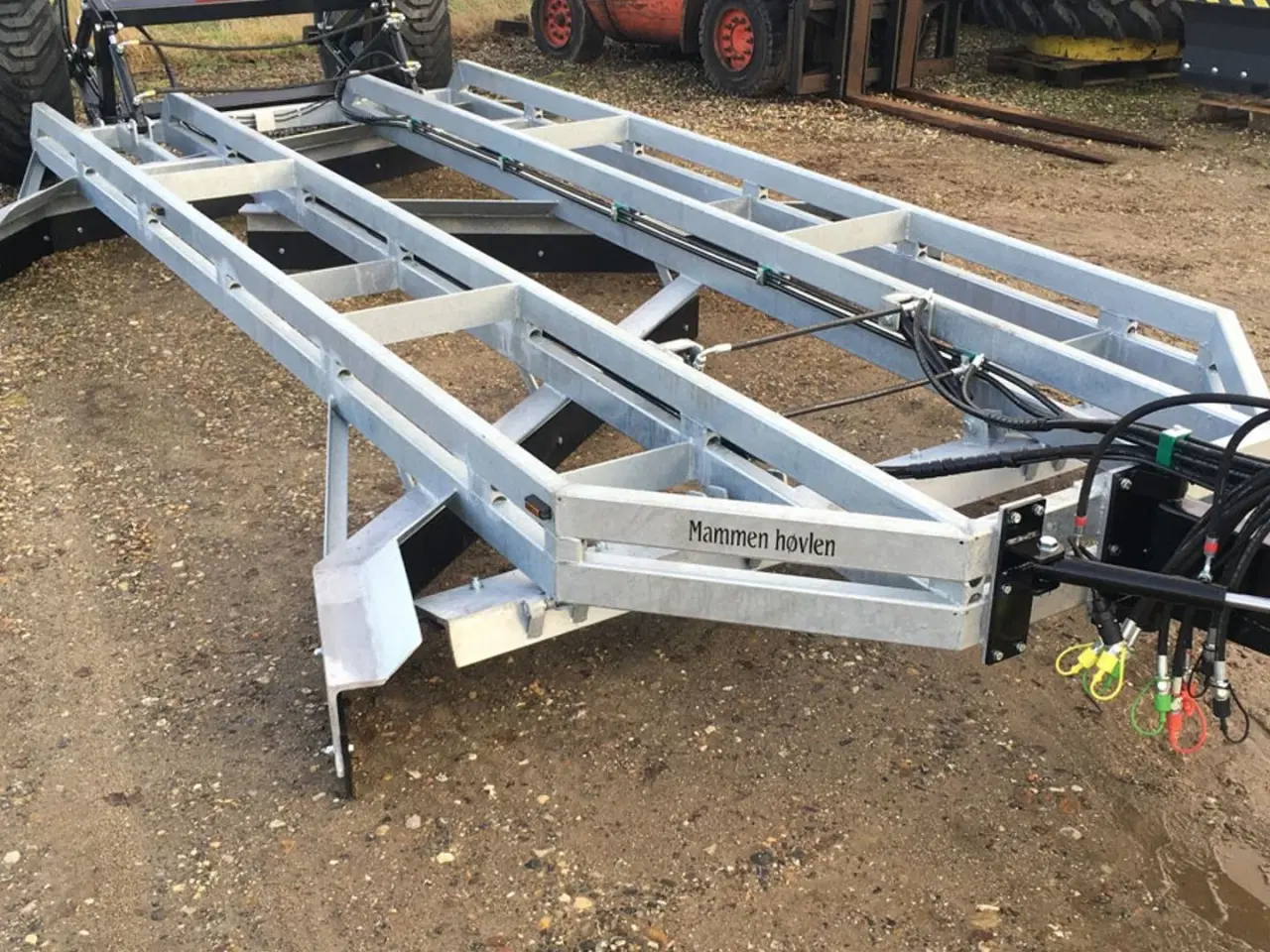 Billede 1 - Mammen M5 GLX