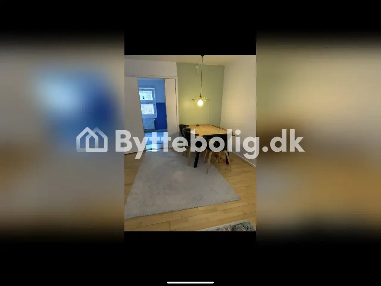 Billede 9 - Familievenlig lejlighed i Nørrebro byttes