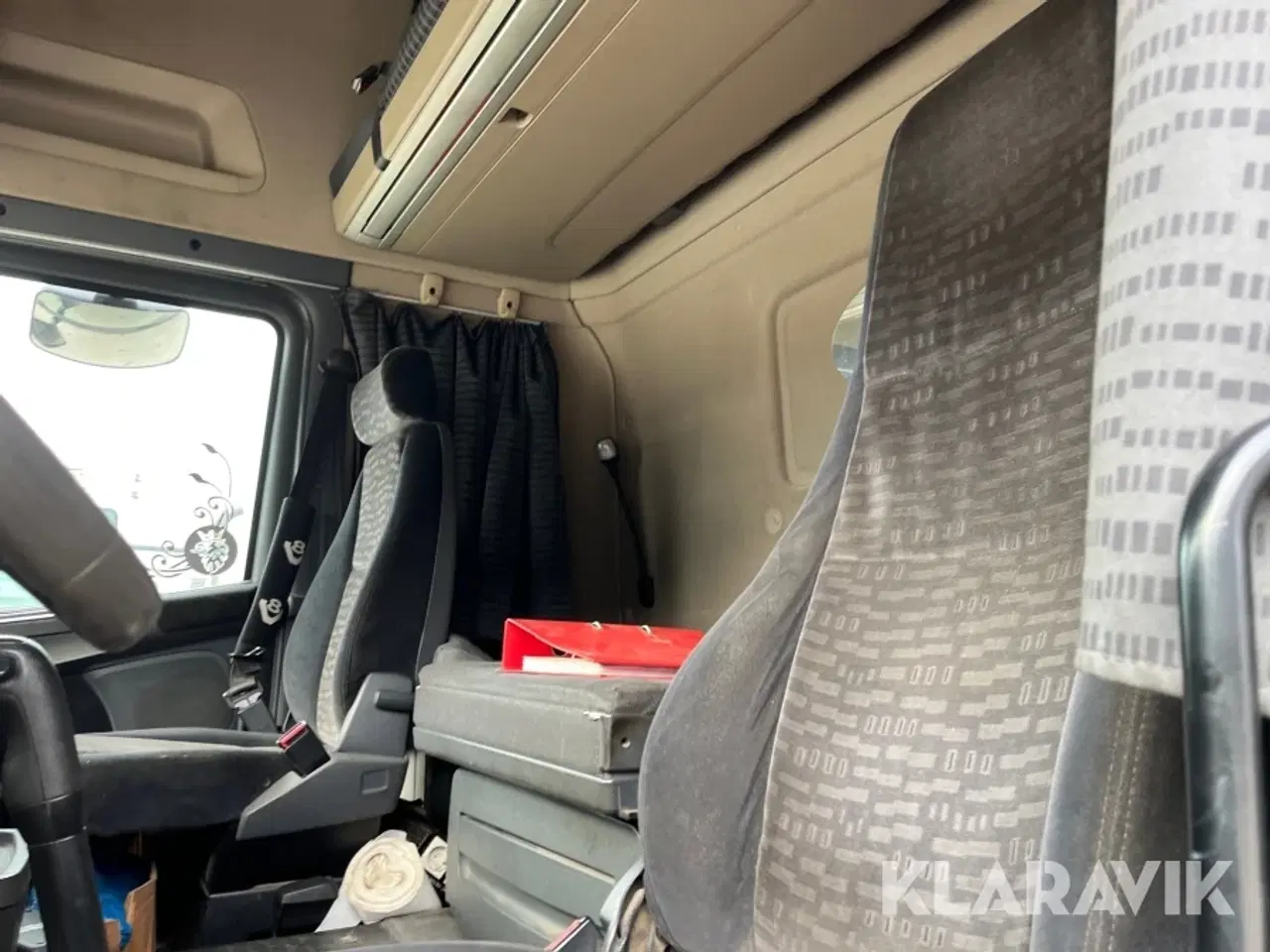 Billede 11 - Lastbil Scania R620 8x4