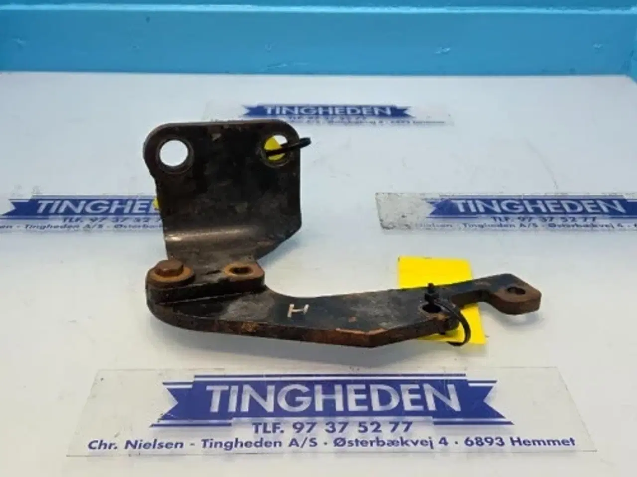 Billede 1 - Massey Ferguson 6290 Support R. 3784663M1