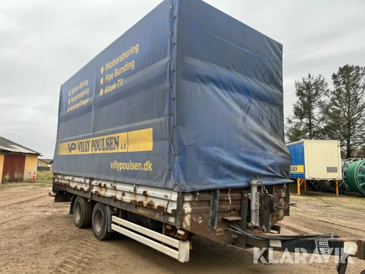 Billede 5 - Trailer Obermaier