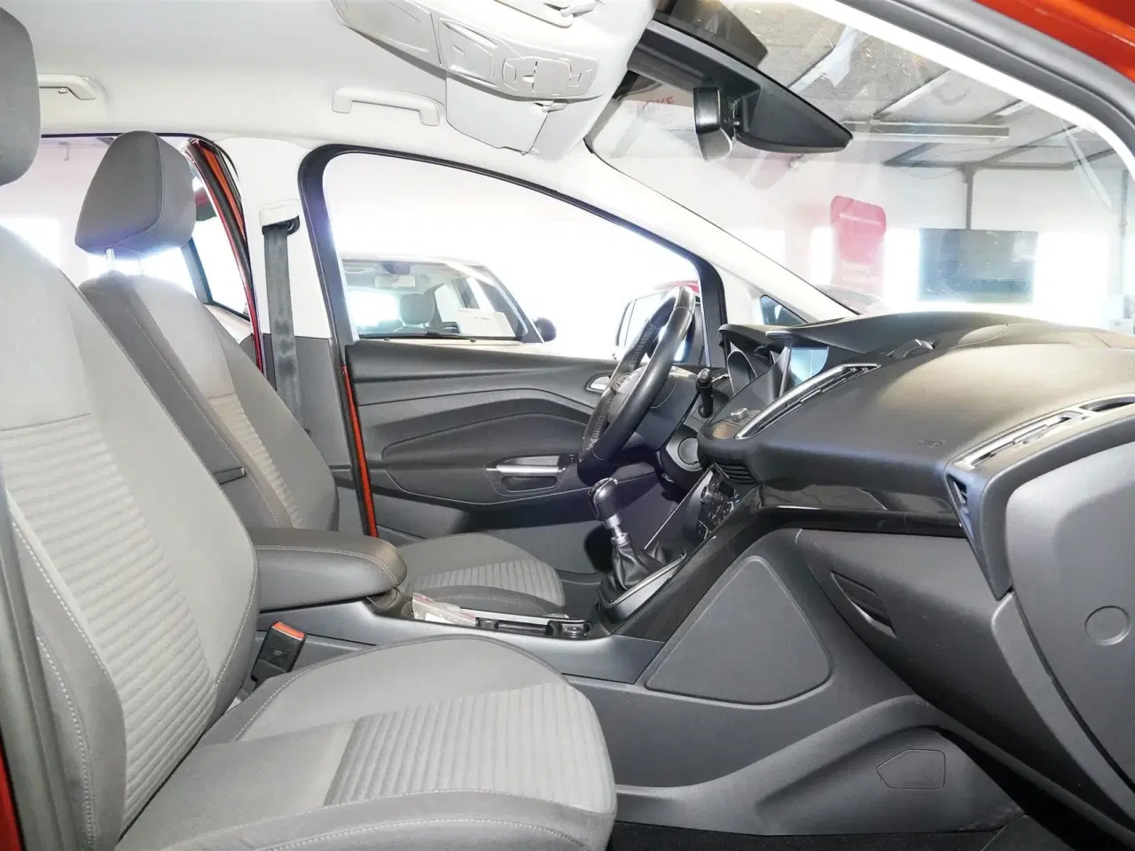 Billede 12 - Ford C-MAX 1,0 EcoBoost Titanium Fun 125HK 6g