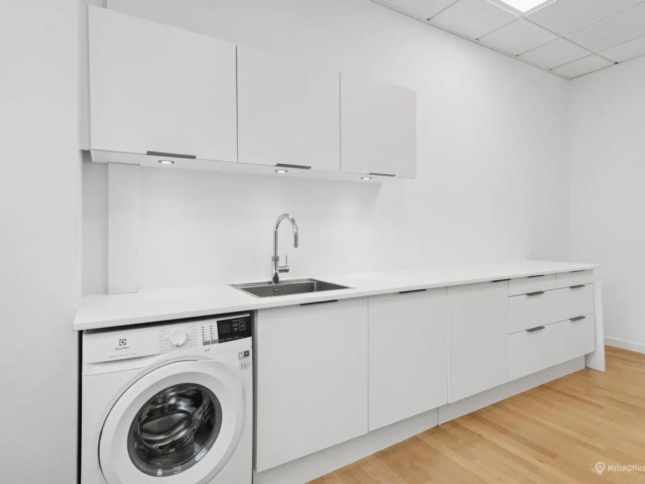 Billede 8 - Moderne og fleksibelt kontorlejemål med flot lysindfald i hjertet af Nørrebro