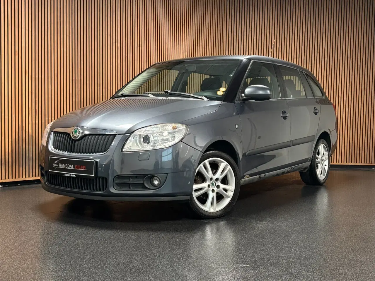 Billede 1 - Skoda Fabia 1,4 16V Ambiente Combi