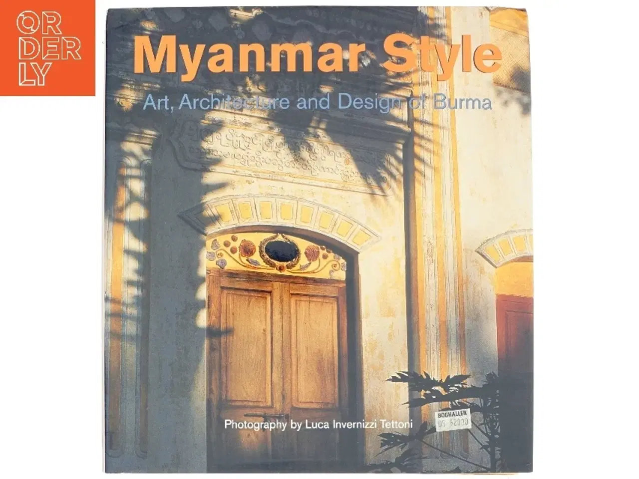 Billede 1 - Myanmar Style af Luca Invernizzi, John Falconer (Bog)