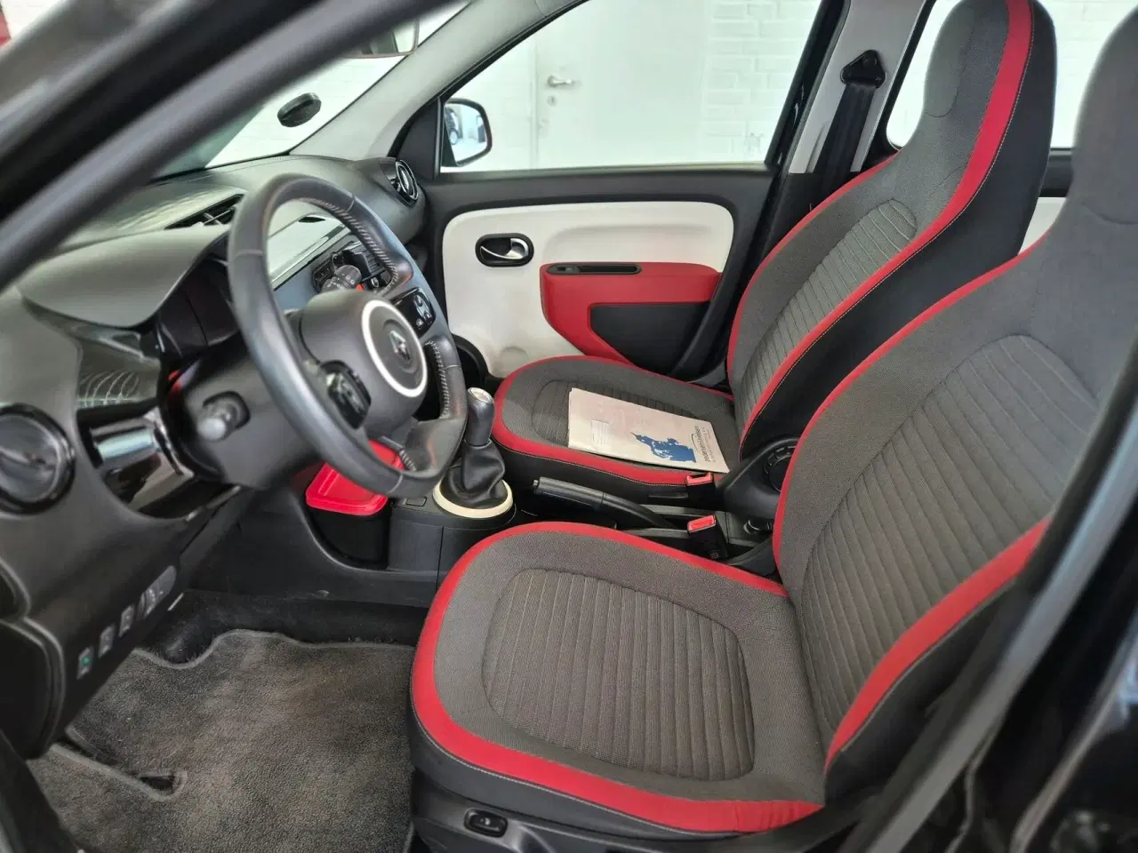Billede 7 - Renault Twingo 1,0 Sce Expression start/stop 70HK 5d