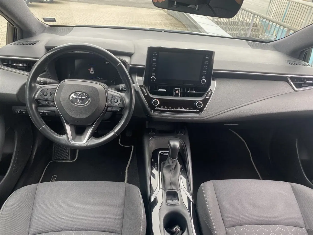 Billede 9 - Toyota Corolla 1,8 Hybrid H3 Design Touring Sports MDS