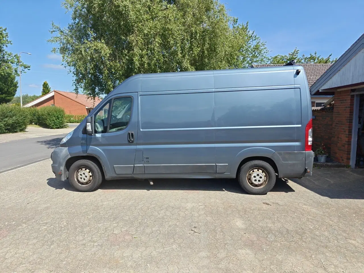 Billede 5 - Fiat Ducato 30 2,3 JTD Kassevogn K