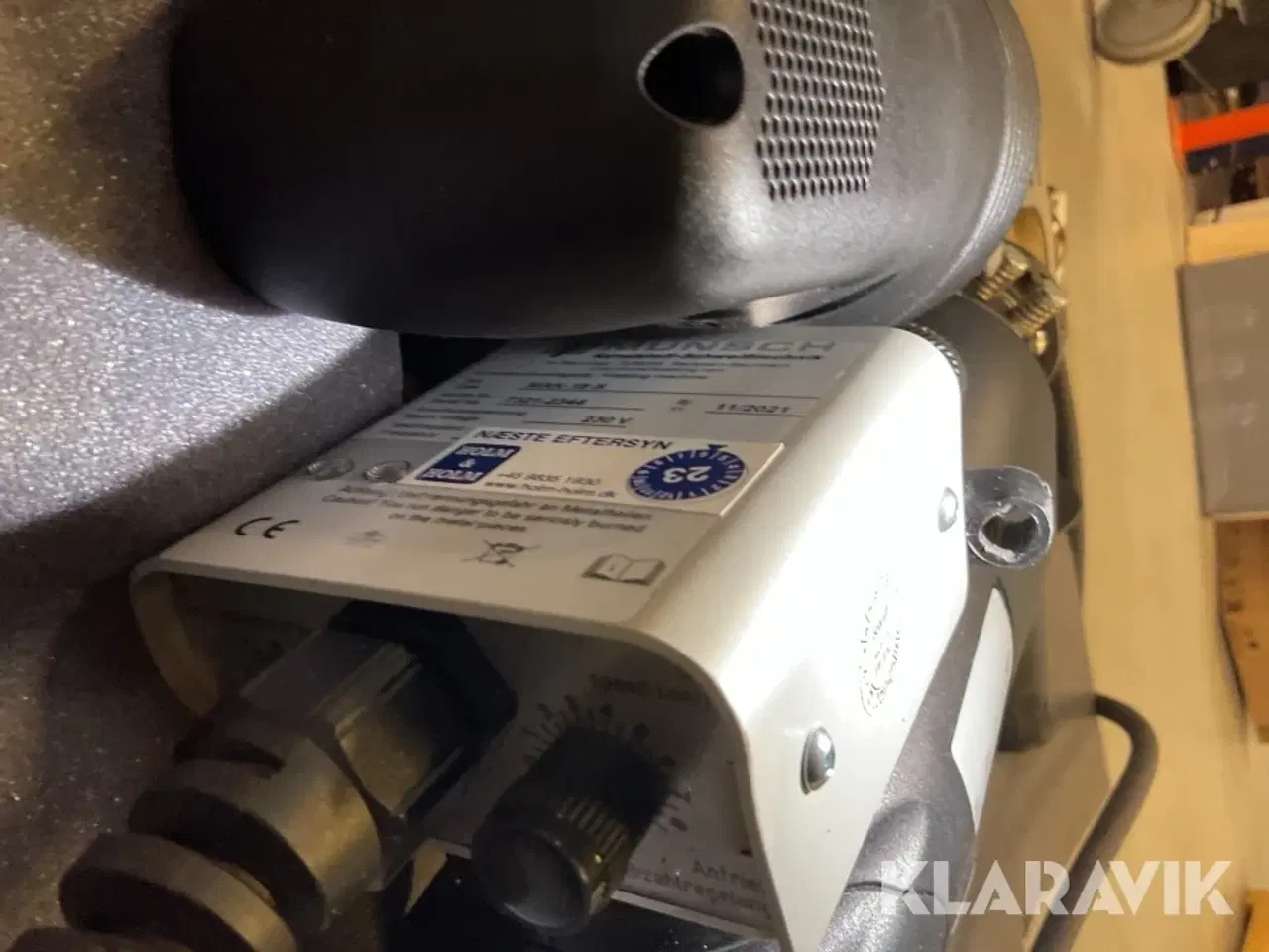 Billede 5 - Plast svejser Munsch Ux1