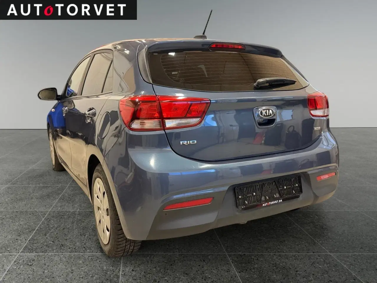 Billede 4 - Kia Rio 1,4 CRDi 77 Advance