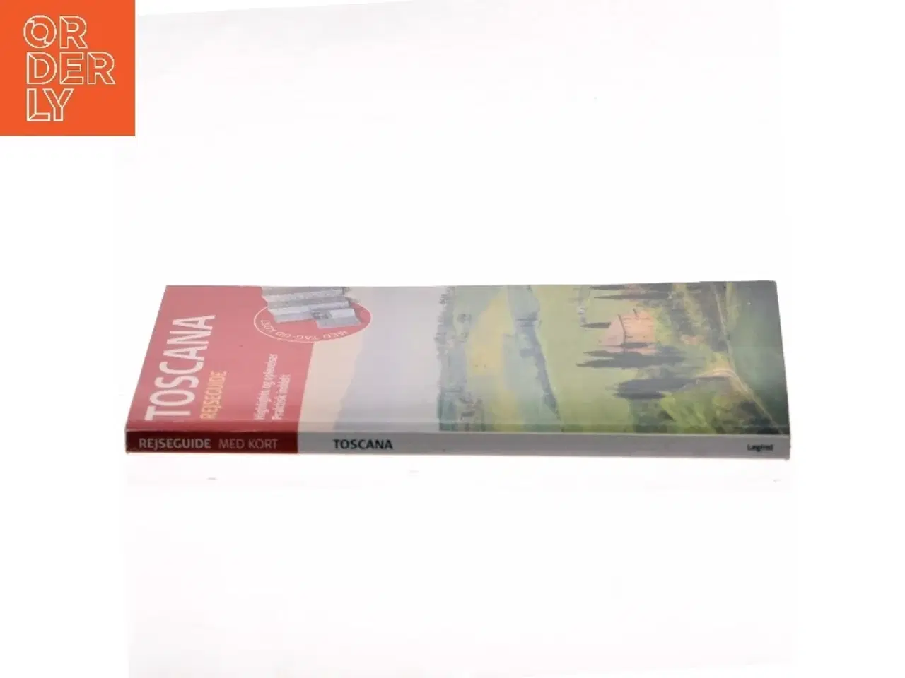 Billede 2 - Toscana af Christoph Hennig (Bog)