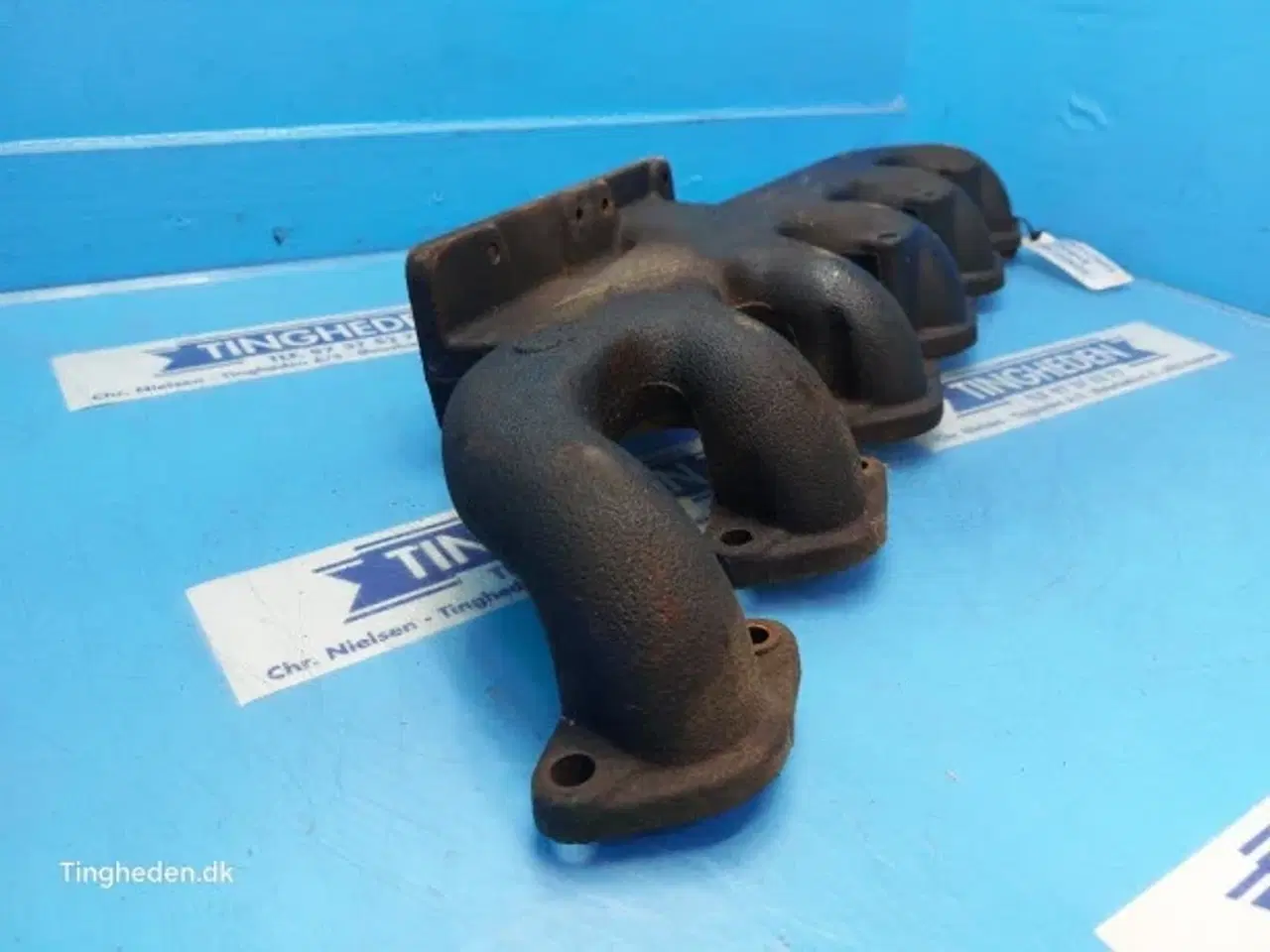 Billede 5 - John Deere 6359T Udstødningsmanifold T30818