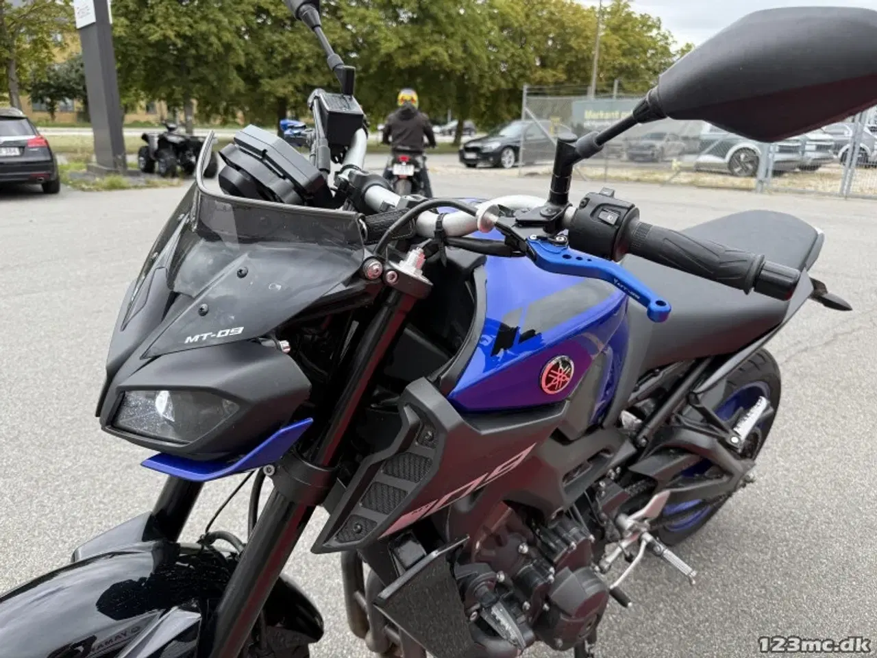 Billede 5 - Yamaha MT-09