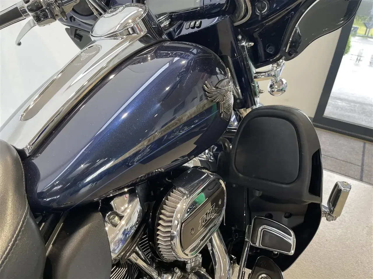 Billede 16 - Harley-Davidson FLHTKSE Ultra Limited CVO ANNIVERSARY 117"