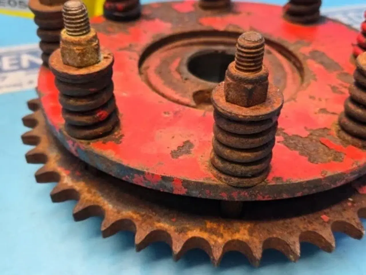 Billede 7 - Massey Ferguson 190 Kobling 700113259P