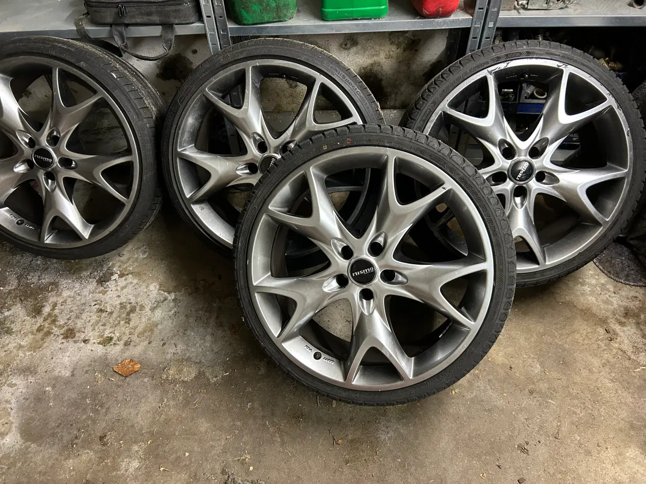 Billede 2 - Nismo 20” fælge