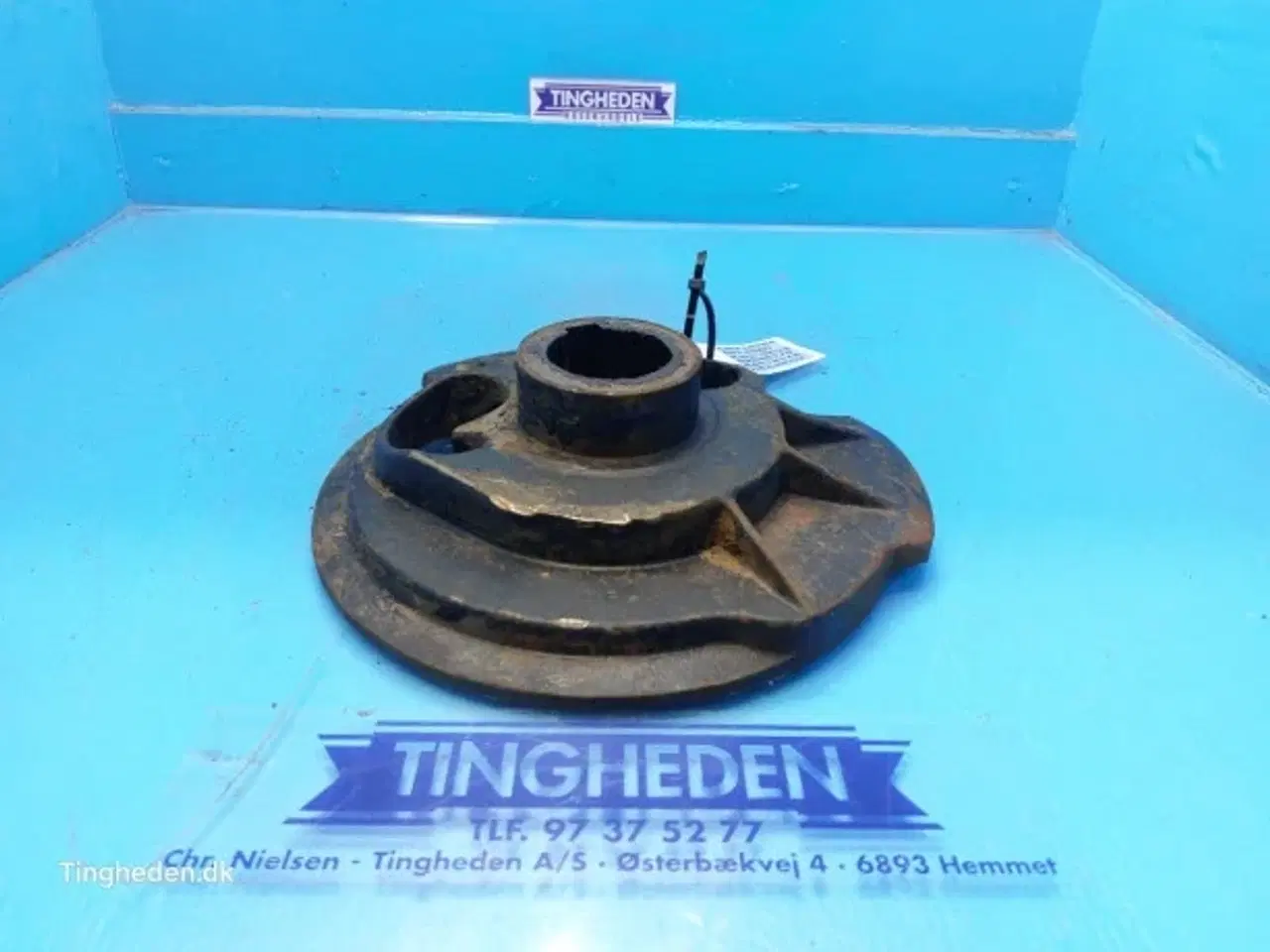 Billede 1 - New Holland 4860 Kamskive 89838778