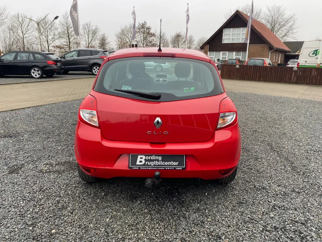 Billede 4 - Renault Clio III 1,2 16V Authentique