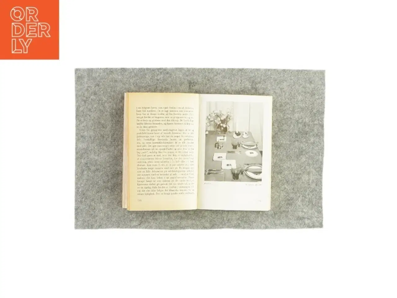 Billede 3 - Borddækning af Birte Rohweder (Bog)