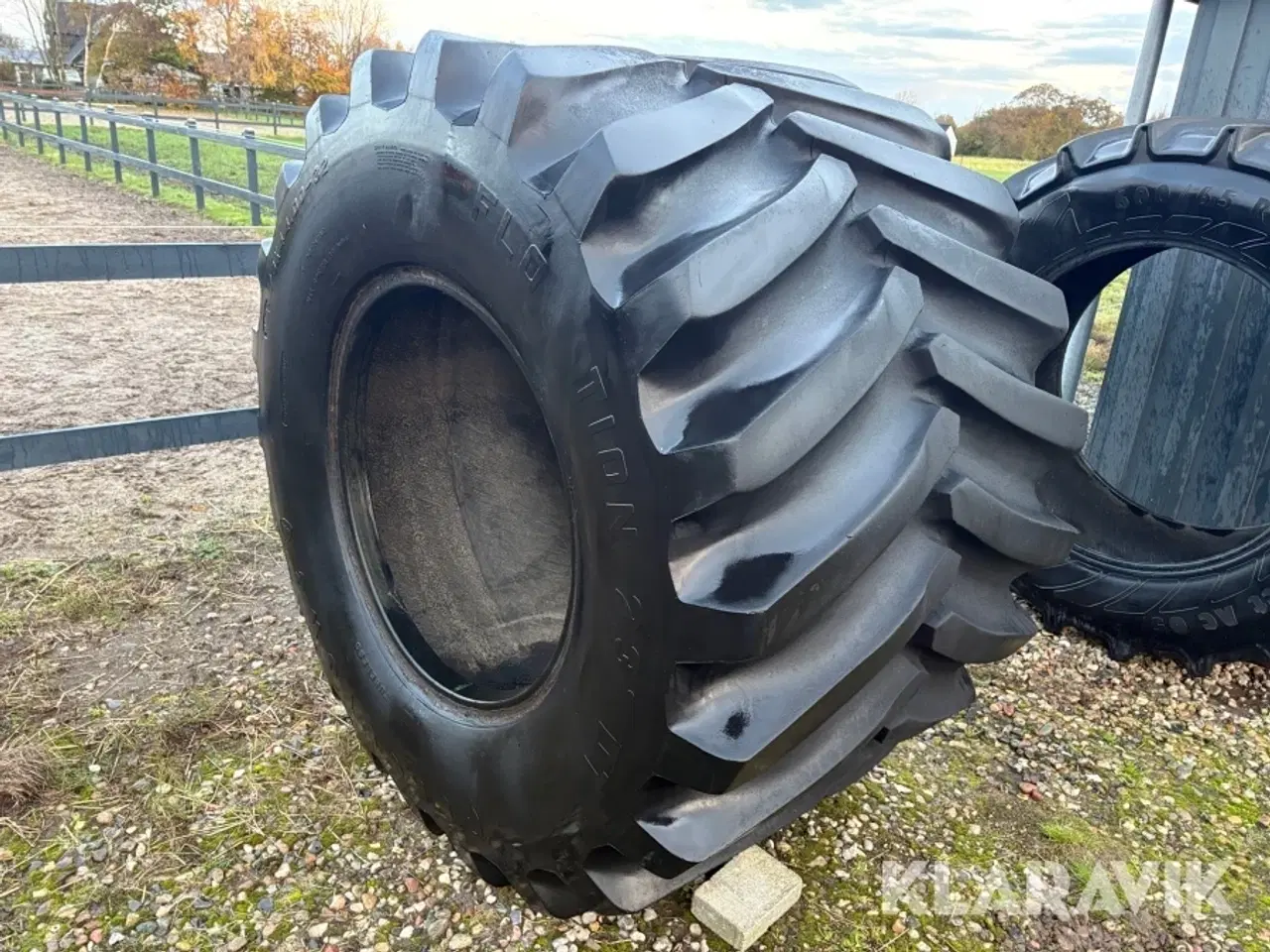 Billede 2 - Dæk FirestonwFirestone - 1 styk