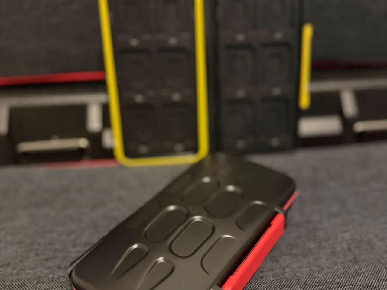 Billede 8 - Canon EOS R6 med orginal batterigreb + tilbehør