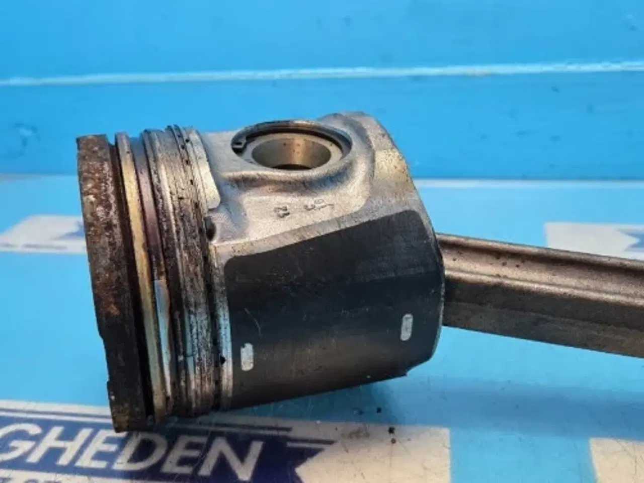 Billede 8 - SisuDiesel 84AWF Stempel V837079475